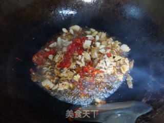 四季豆炒肉的做法步骤：6