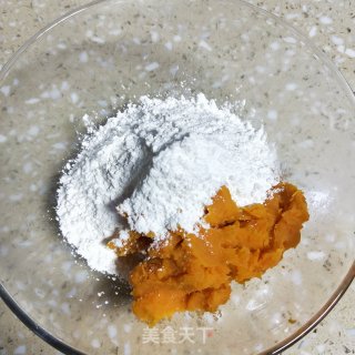 红薯糯米饼的做法步骤：5