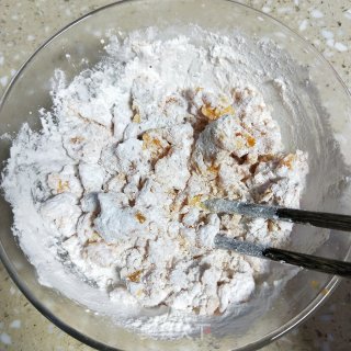 红薯糯米饼的做法步骤：6