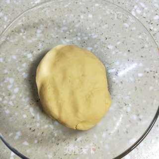 红薯糯米饼的做法步骤：7