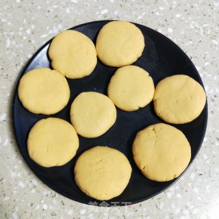 红薯糯米饼的做法步骤：9