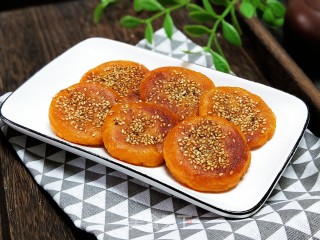 红薯糯米饼的做法步骤：15