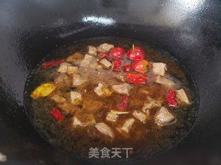 土豆炖牛肉的做法步骤：8