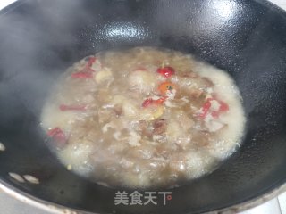 土豆炖牛肉的做法步骤：9