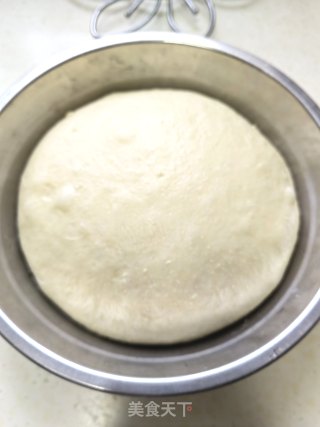简易制作炸油条的做法步骤：5