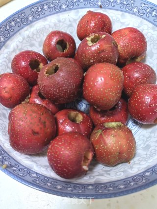 自制消食解腻的山楂罐头的做法步骤：4