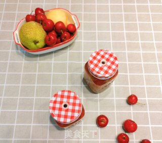 自制消食解腻的山楂罐头的做法步骤：8