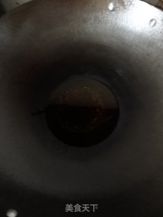 豇豆豆皮炖粉条的做法步骤：7