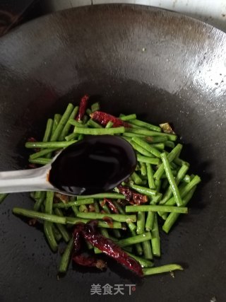 豇豆豆皮炖粉条的做法步骤：13