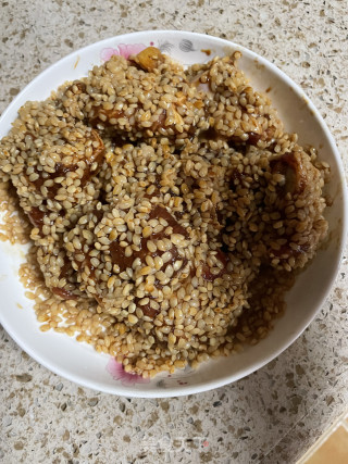 糯米排骨的做法步骤：6