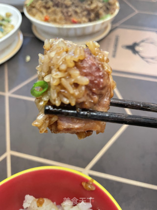 糯米排骨的做法步骤：7