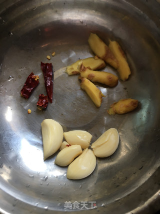紫苏炒鸭的做法步骤：5