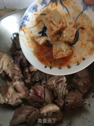 紫苏炒鸭的做法步骤：7