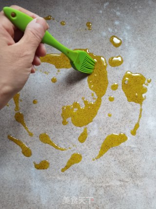 黑全麦面花卷的做法步骤：5