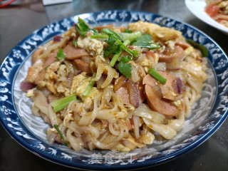 烤冷面新做法的做法步骤：12