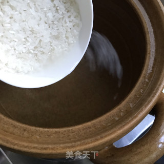 砂锅土锅如何开锅的做法步骤：3