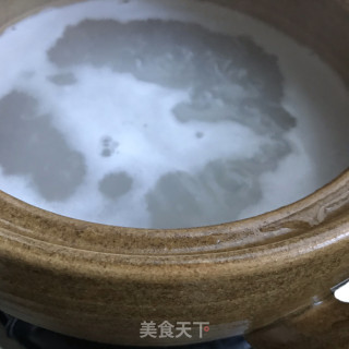 砂锅土锅如何开锅的做法步骤：4