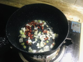 红薯粉丸子的做法步骤：8