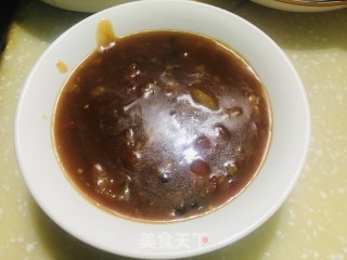 红薯粉丸子的做法步骤：10