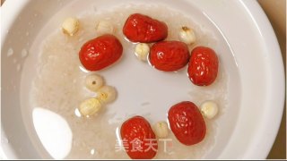 养气补血抗癌粥的做法步骤：2