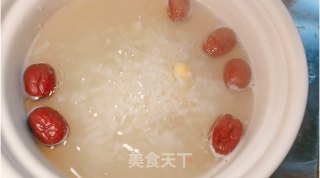 养气补血抗癌粥的做法步骤：5