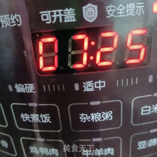 山药炖猪脆骨的做法步骤：7