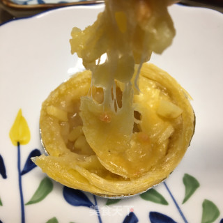 苹果芝士蛋挞的做法步骤：12
