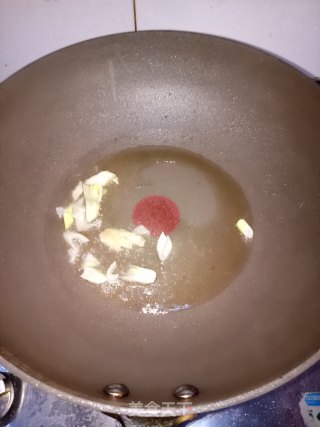 蒜香冬瓜片的做法步骤：2