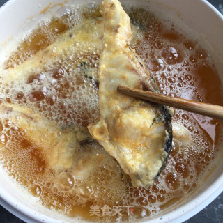 香炸草鱼的做法步骤：9