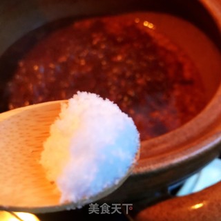 土锅肉酱拌面的做法步骤：9