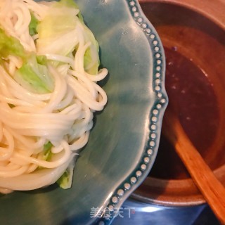 土锅肉酱拌面的做法步骤：10