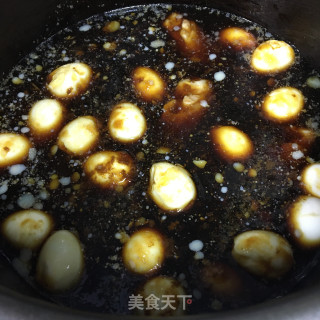 香卤鸭中翅的做法步骤：6