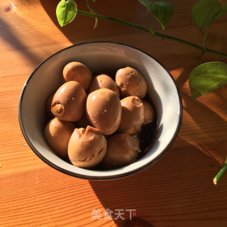 香卤鸭中翅的做法步骤：10