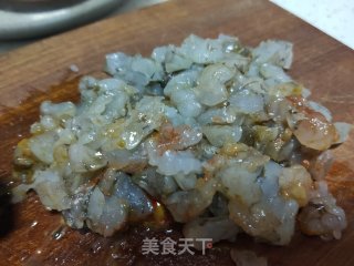 韭菜三鲜水饺的做法步骤：6