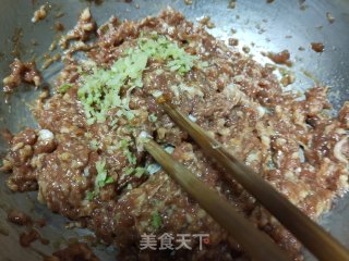 韭菜三鲜水饺的做法步骤：9