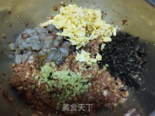 韭菜三鲜水饺的做法步骤：10