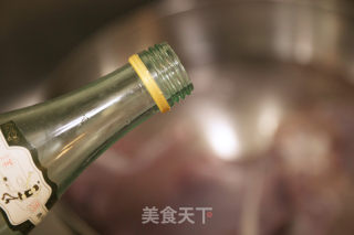 凉拌卤猪肝的做法步骤：4