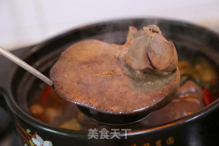 凉拌卤猪肝的做法步骤：13