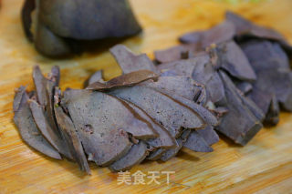 凉拌卤猪肝的做法步骤：16
