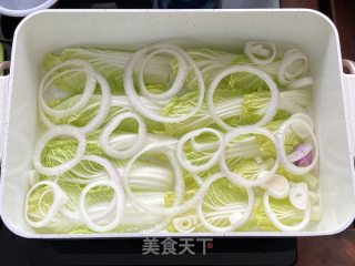 海鲜大咖在家做，一锅就搞定！的做法步骤：7