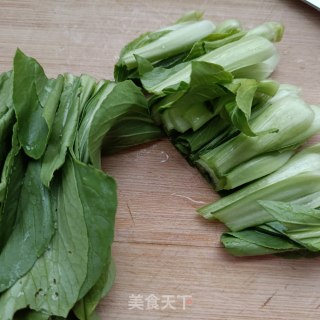 麻汁肉片拌平菇的做法步骤：11
