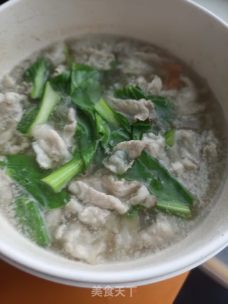 麻汁肉片拌平菇的做法步骤：18