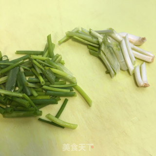 莴笋烧草鱼的做法步骤：4