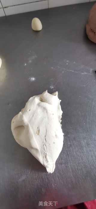 花样馒头的做法步骤：3