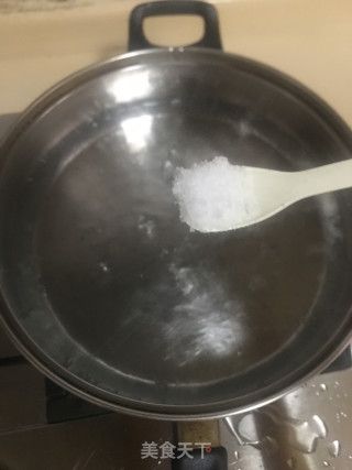 蒜香宁夏菜心的做法步骤：2