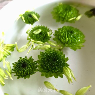 莲子心翠菊茶的做法步骤：2