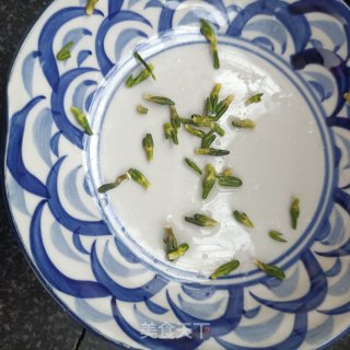 莲子心翠菊茶的做法步骤：3
