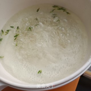 莲子心翠菊茶的做法步骤：5