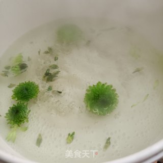 莲子心翠菊茶的做法步骤：6