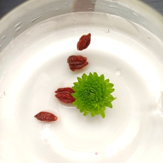 莲子心翠菊茶的做法步骤：7